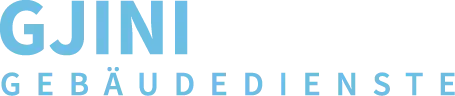Gjini Gebäudedienste Logo