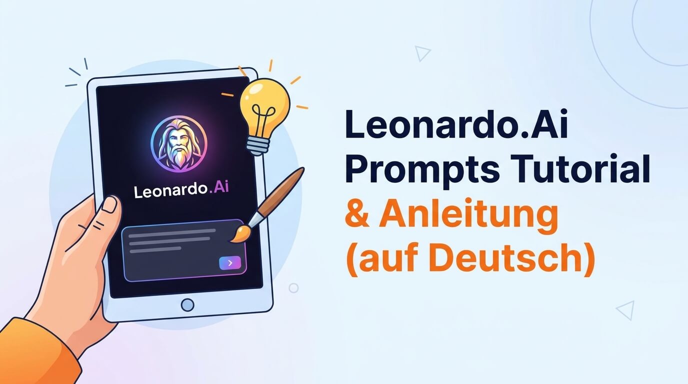 Leonardo AI Prompts Tutorial